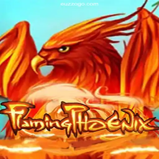 FlamingPhoenix: Unleashing the Ultimate Gaming Experience with EUZZO.COM Cassino Online No Brasil