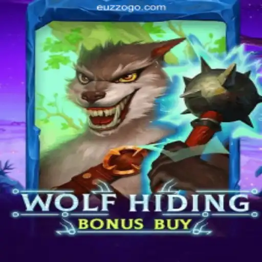 Unlock Adventure with WolfHidingBonusBuy at EUZZO.COM Cassino Online